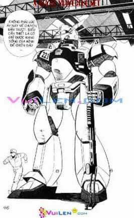 Cảnh Sát Cơ Động - Chapter 8 - Trang 45