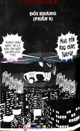 Cảnh Sát Cơ Động - Chapter 8 - Trang 46