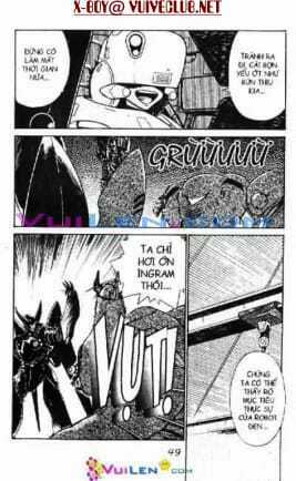 Cảnh Sát Cơ Động - Chapter 8 - Trang 48