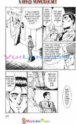 Cảnh Sát Cơ Động - Chapter 8 - Trang 49