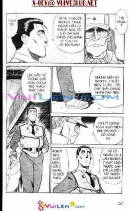 Cảnh Sát Cơ Động - Chapter 8 - Trang 50