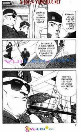 Cảnh Sát Cơ Động - Chapter 8 - Trang 6