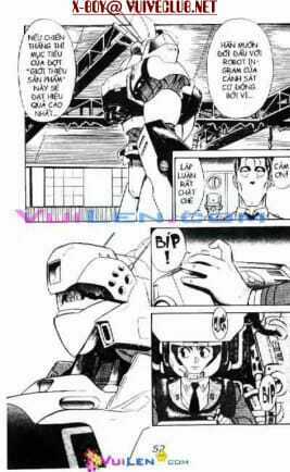 Cảnh Sát Cơ Động - Chapter 8 - Trang 51