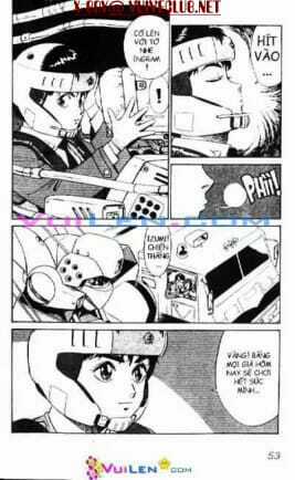 Cảnh Sát Cơ Động - Chapter 8 - Trang 52