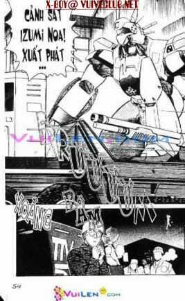 Cảnh Sát Cơ Động - Chapter 8 - Trang 53