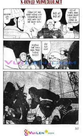 Cảnh Sát Cơ Động - Chapter 8 - Trang 54