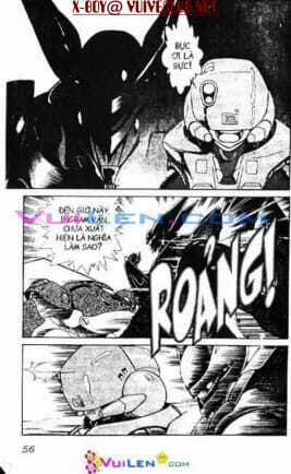 Cảnh Sát Cơ Động - Chapter 8 - Trang 55