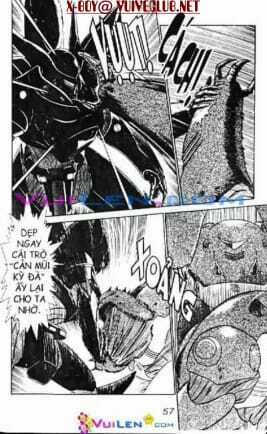 Cảnh Sát Cơ Động - Chapter 8 - Trang 56