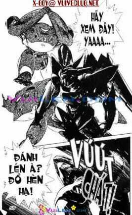 Cảnh Sát Cơ Động - Chapter 8 - Trang 57