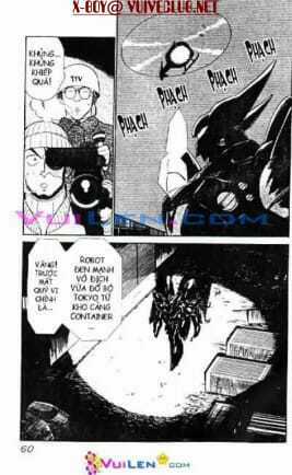 Cảnh Sát Cơ Động - Chapter 8 - Trang 59