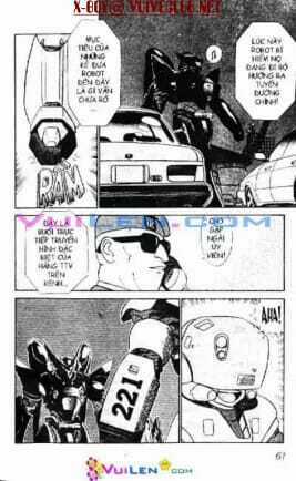 Cảnh Sát Cơ Động - Chapter 8 - Trang 60