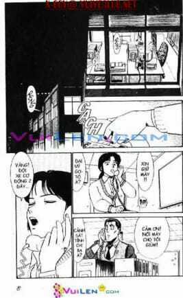 Cảnh Sát Cơ Động - Chapter 8 - Trang 7