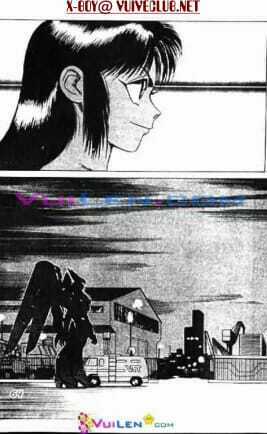 Cảnh Sát Cơ Động - Chapter 8 - Trang 63