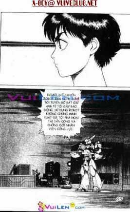 Cảnh Sát Cơ Động - Chapter 8 - Trang 64