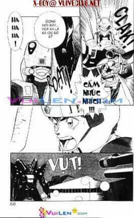 Cảnh Sát Cơ Động - Chapter 8 - Trang 65