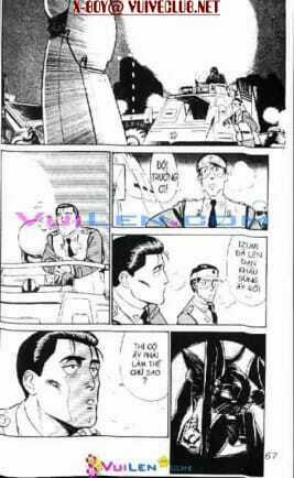 Cảnh Sát Cơ Động - Chapter 8 - Trang 66