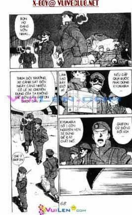 Cảnh Sát Cơ Động - Chapter 8 - Trang 67