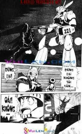 Cảnh Sát Cơ Động - Chapter 8 - Trang 68