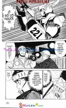 Cảnh Sát Cơ Động - Chapter 8 - Trang 69