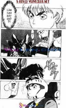 Cảnh Sát Cơ Động - Chapter 8 - Trang 70