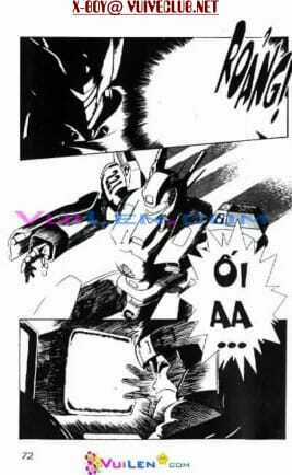 Cảnh Sát Cơ Động - Chapter 8 - Trang 71