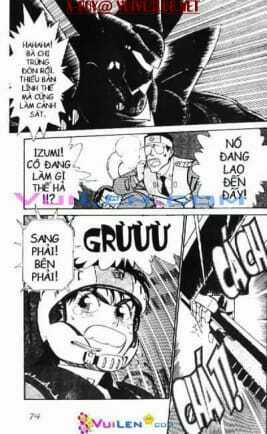 Cảnh Sát Cơ Động - Chapter 8 - Trang 73