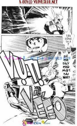 Cảnh Sát Cơ Động - Chapter 8 - Trang 74