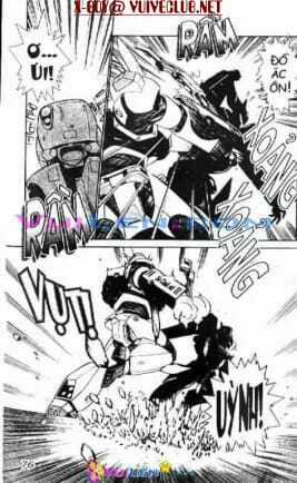 Cảnh Sát Cơ Động - Chapter 8 - Trang 75