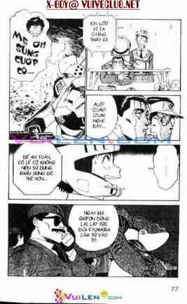 Cảnh Sát Cơ Động - Chapter 8 - Trang 76