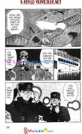 Cảnh Sát Cơ Động - Chapter 8 - Trang 77