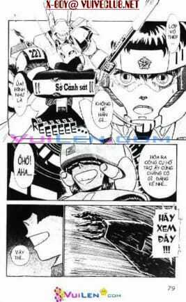 Cảnh Sát Cơ Động - Chapter 8 - Trang 78