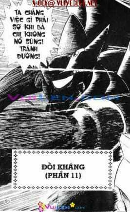 Cảnh Sát Cơ Động - Chapter 8 - Trang 79