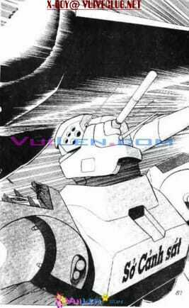 Cảnh Sát Cơ Động - Chapter 8 - Trang 80