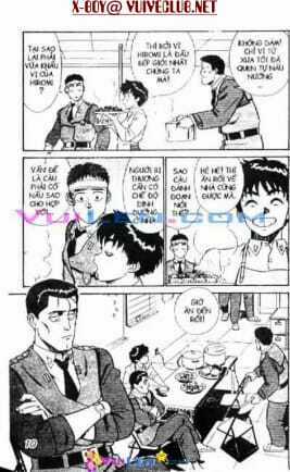 Cảnh Sát Cơ Động - Chapter 8 - Trang 9