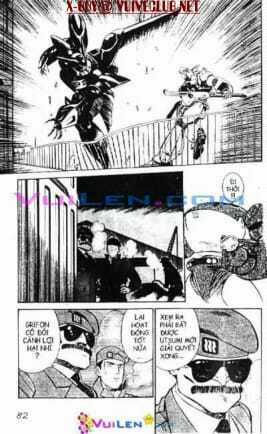 Cảnh Sát Cơ Động - Chapter 8 - Trang 81