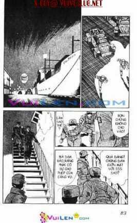 Cảnh Sát Cơ Động - Chapter 8 - Trang 82