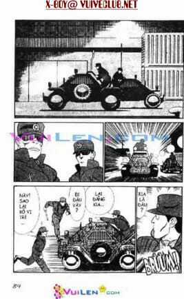 Cảnh Sát Cơ Động - Chapter 8 - Trang 83