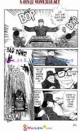 Cảnh Sát Cơ Động - Chapter 8 - Trang 84