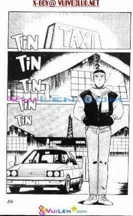 Cảnh Sát Cơ Động - Chapter 8 - Trang 85