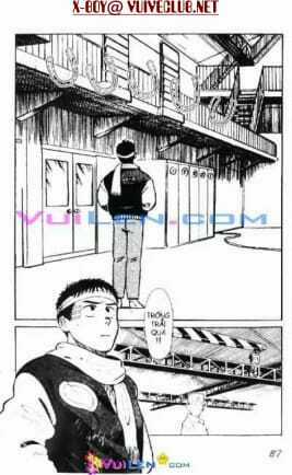 Cảnh Sát Cơ Động - Chapter 8 - Trang 86