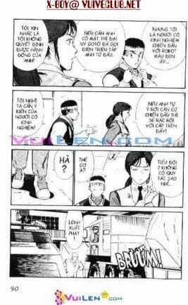 Cảnh Sát Cơ Động - Chapter 8 - Trang 89