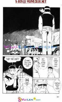 Cảnh Sát Cơ Động - Chapter 8 - Trang 90