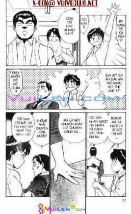 Cảnh Sát Cơ Động - Chapter 8 - Trang 10