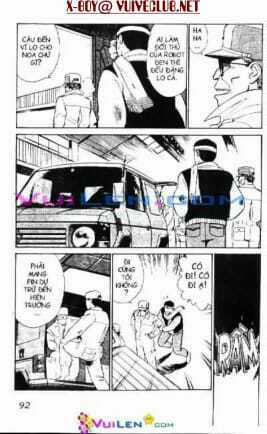 Cảnh Sát Cơ Động - Chapter 8 - Trang 91