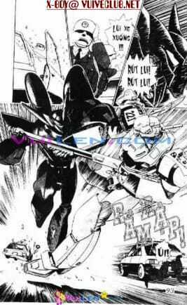 Cảnh Sát Cơ Động - Chapter 8 - Trang 92