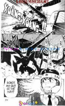 Cảnh Sát Cơ Động - Chapter 8 - Trang 93