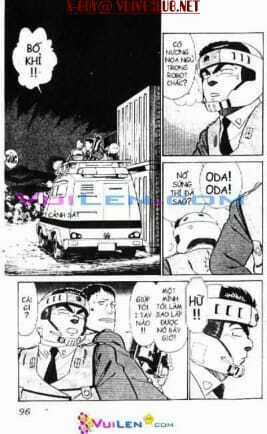 Cảnh Sát Cơ Động - Chapter 8 - Trang 95
