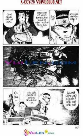 Cảnh Sát Cơ Động - Chapter 8 - Trang 96