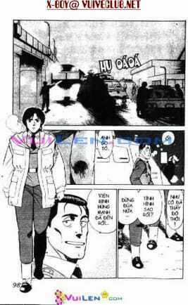 Cảnh Sát Cơ Động - Chapter 8 - Trang 97