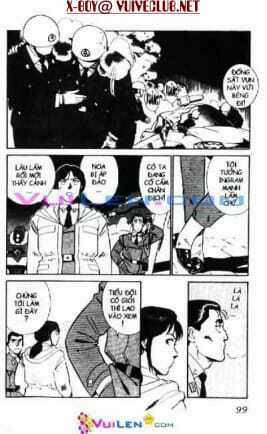 Cảnh Sát Cơ Động - Chapter 8 - Trang 98